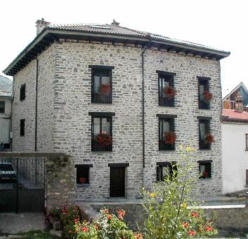 Apartamentos Casa Isabale Biescas  Exterior foto